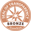 Bronze Seal of Transparence
