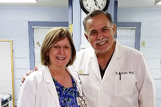 Professional Doctors From Live Oak Clinic